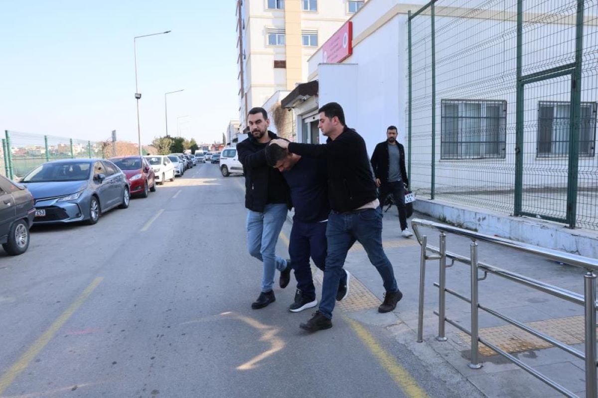 Polis Memuru Katliam Yaptı 2