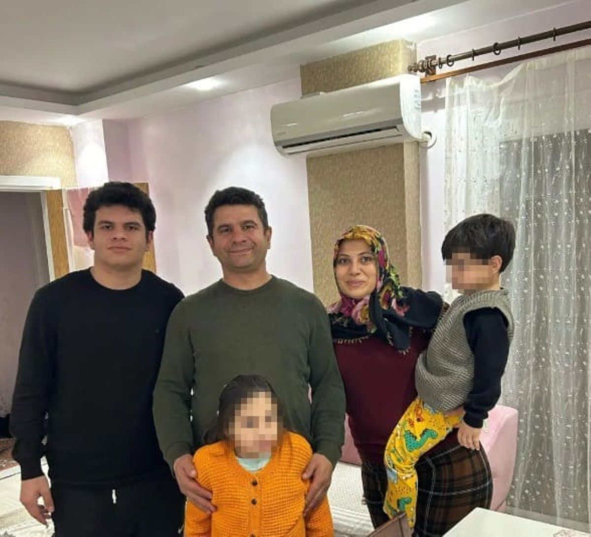 Polis Memuru Katliam Yaptı 5