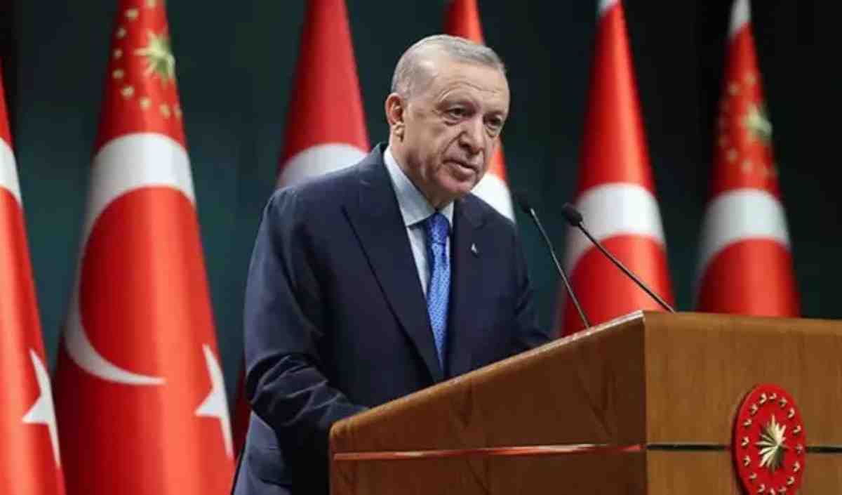 Recep Tayyip Erdoğan Özgür Özel (1)