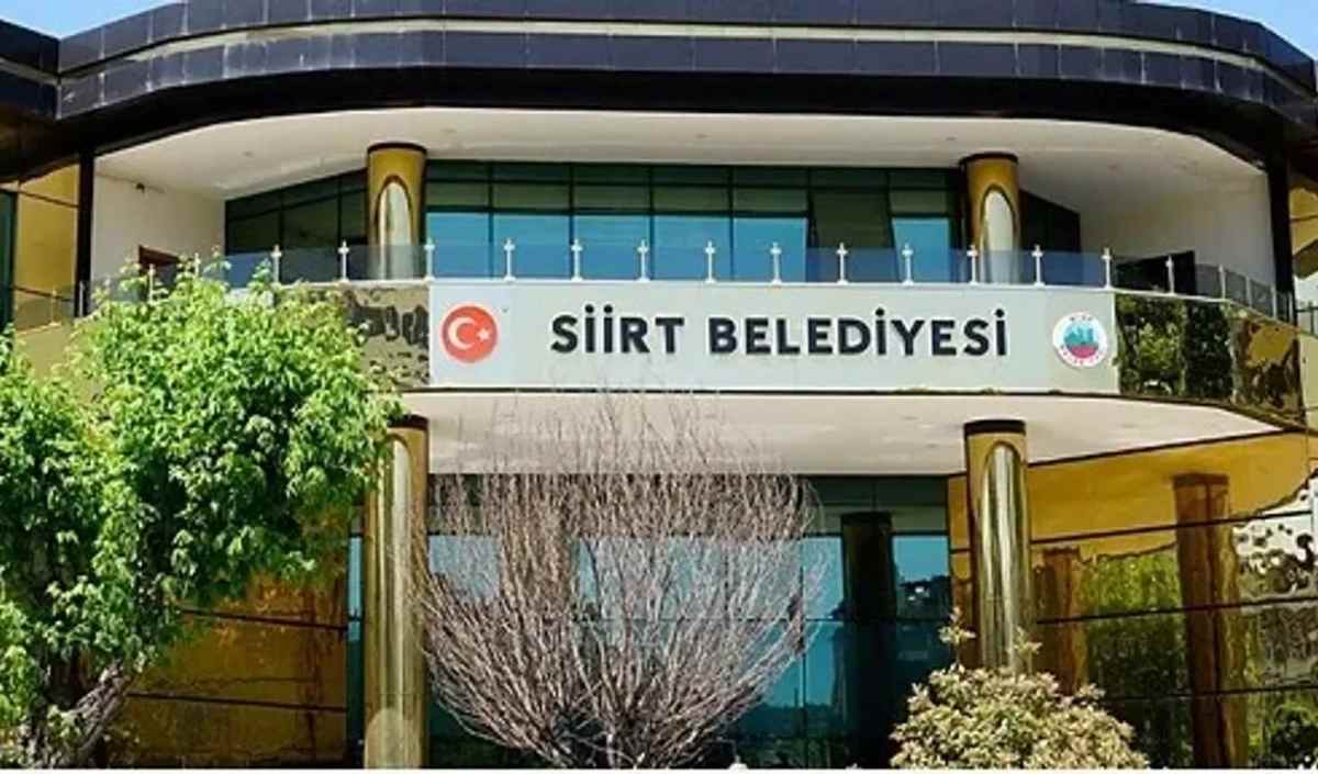 Siirt Belediyesi Kayyım (1)