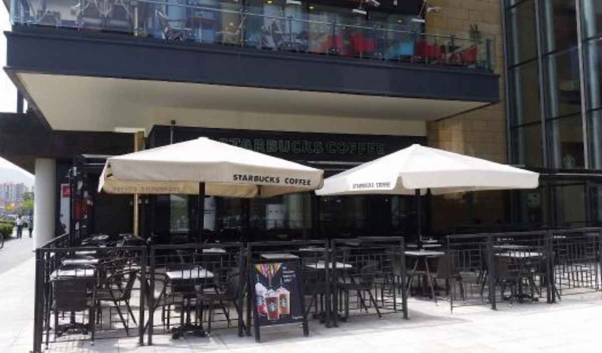 Starbucks’ta Kahve Almayanın Vay Haline, Bunu Da Yaptılar! (2)