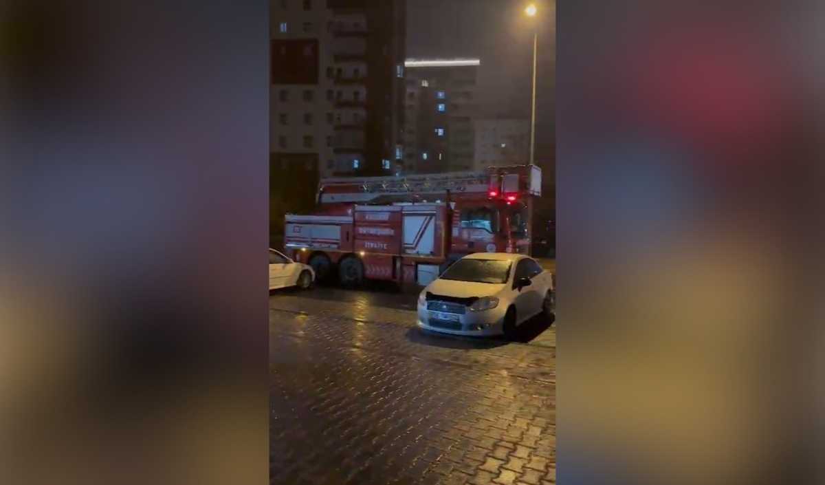Talas’ta Apartman Sakinleri Pide Fırınından Şikayetçi (2)