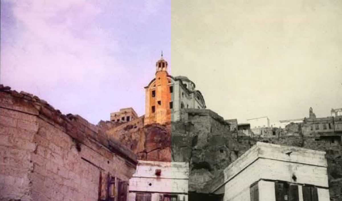 Talas’ta Ki Sarı Kilise Şimdi Nasıl Görünüyor (2)