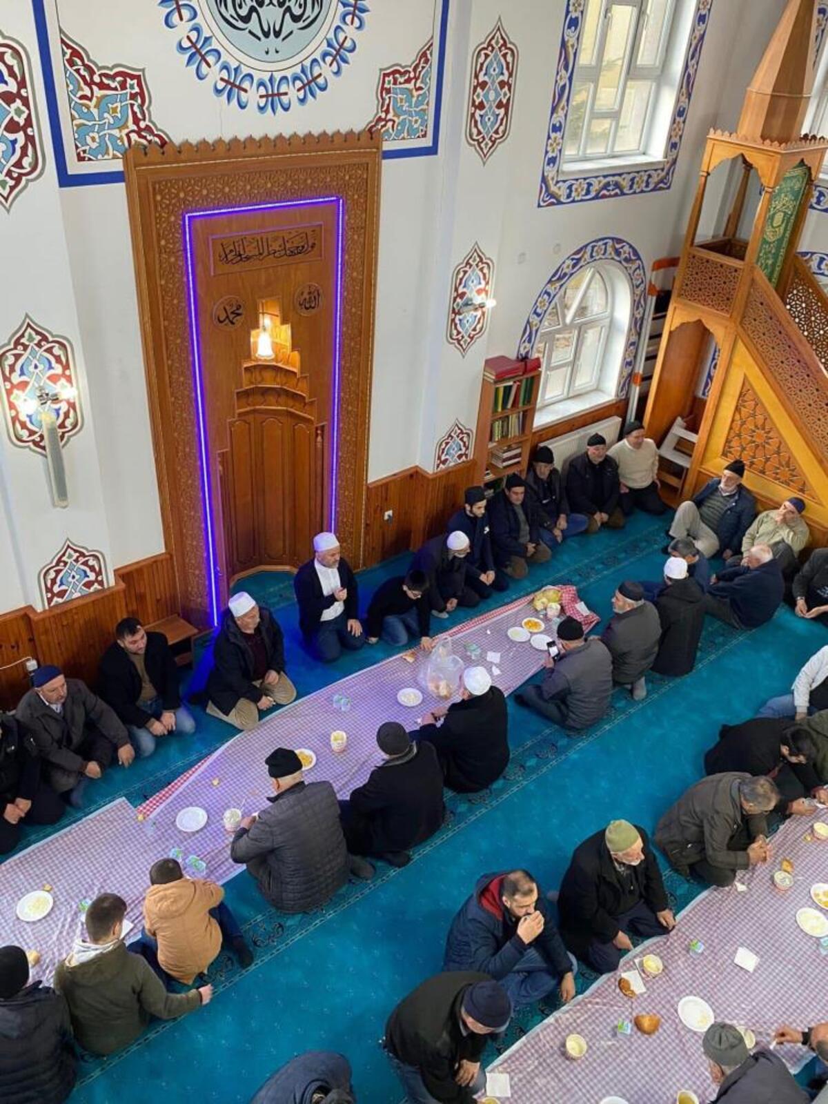 Tomarza Camii (1)