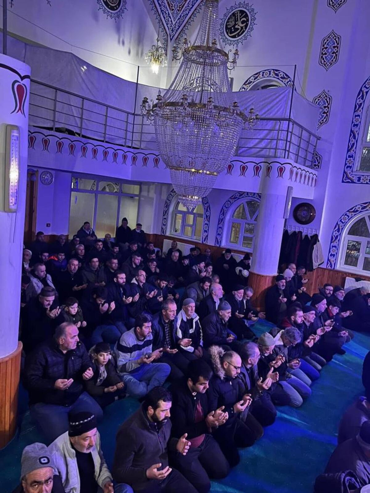 Tomarza Camii (2)