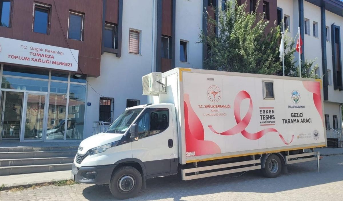 Tomarza Sağlık