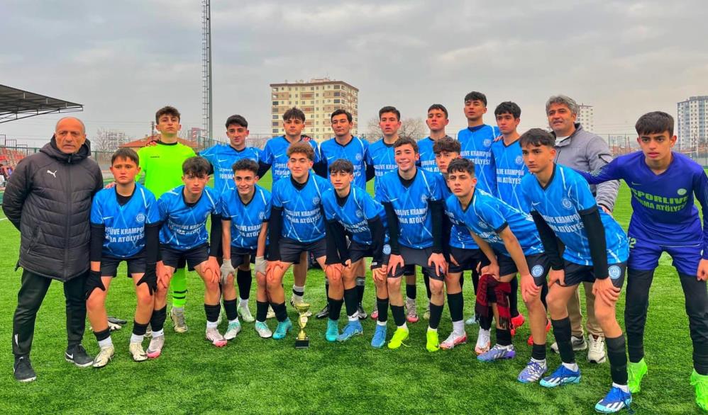 U16 Kayseri