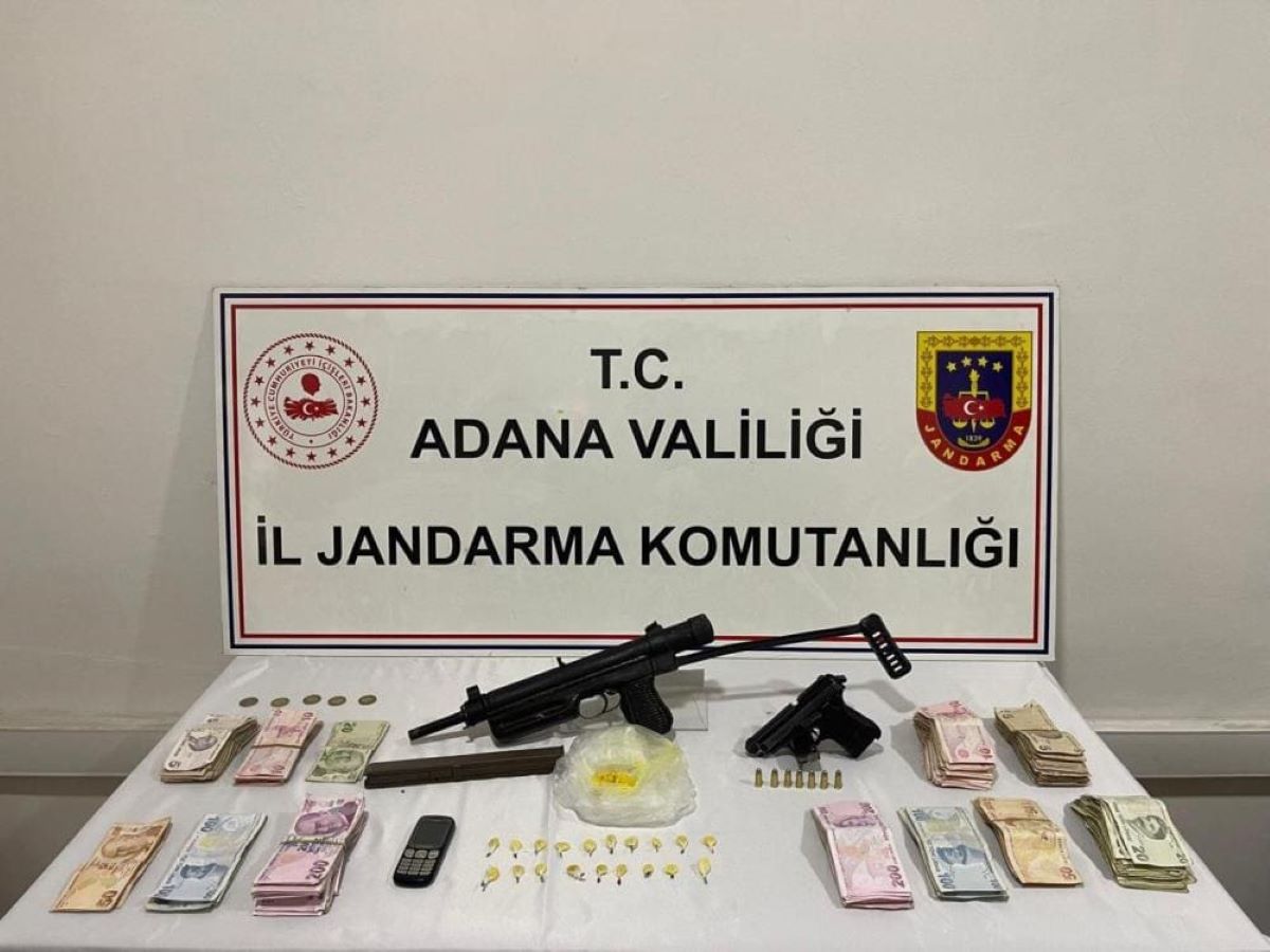 Uyuşturucu Imalathanesi 1