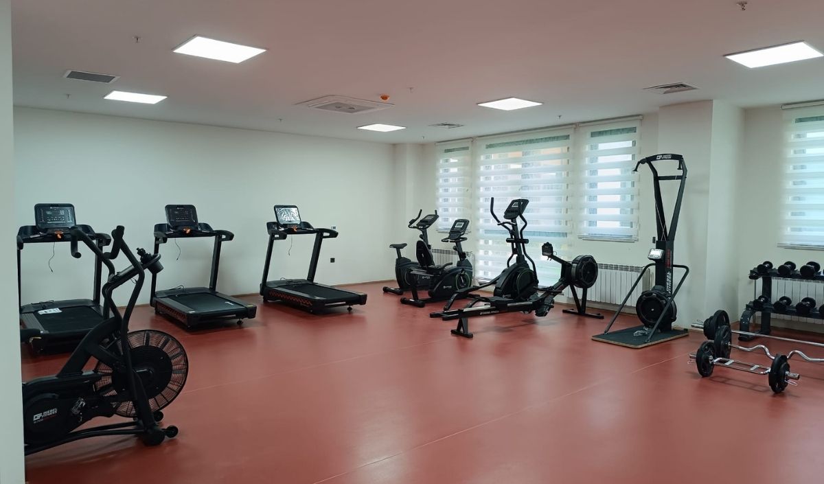 Yeşilay Rehabilitasyon Merkezi (2)