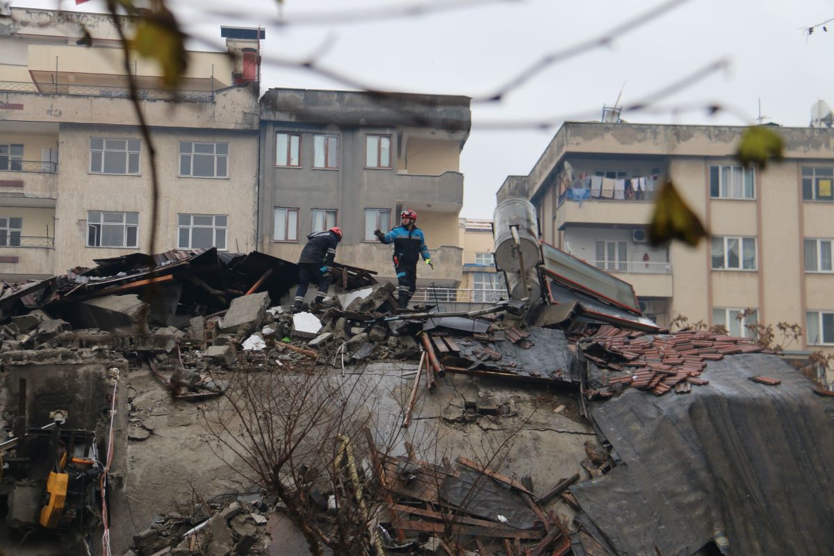 6 Şubat Deprem 1