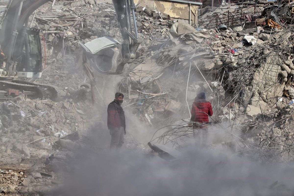 6 Şubat Deprem 2