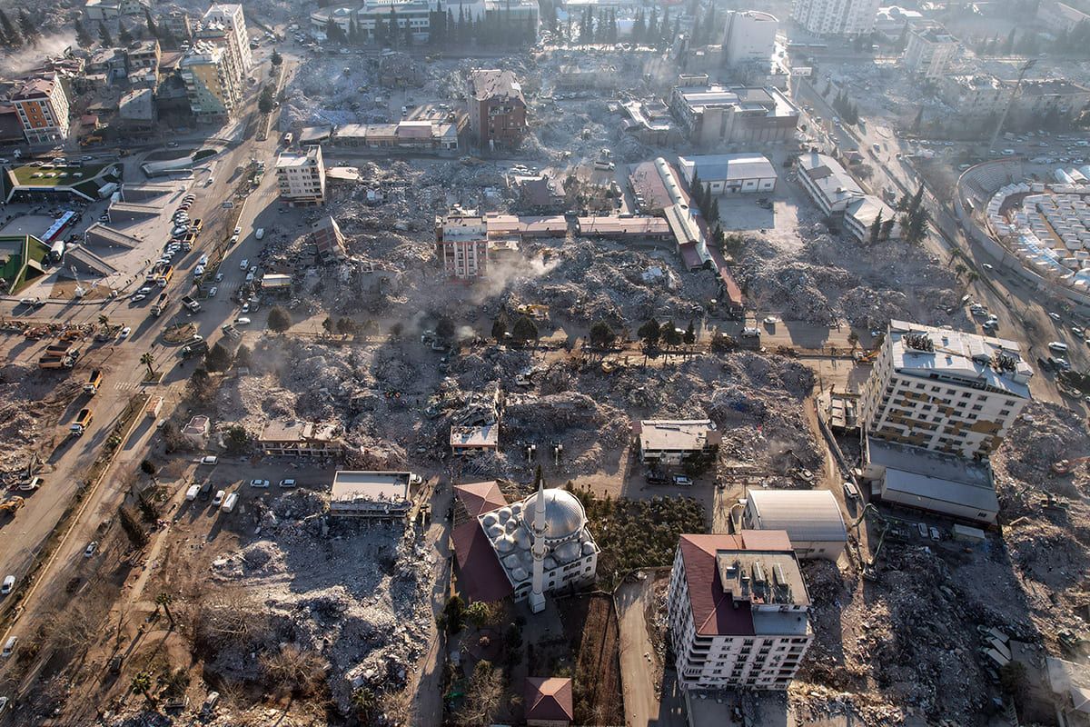 6 Şubat Deprem 3