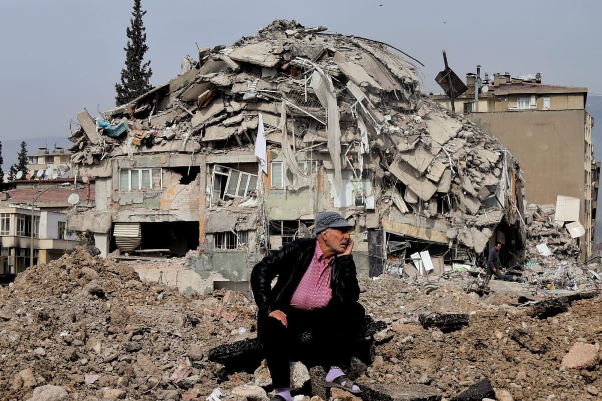 6 Şubat Deprem 4