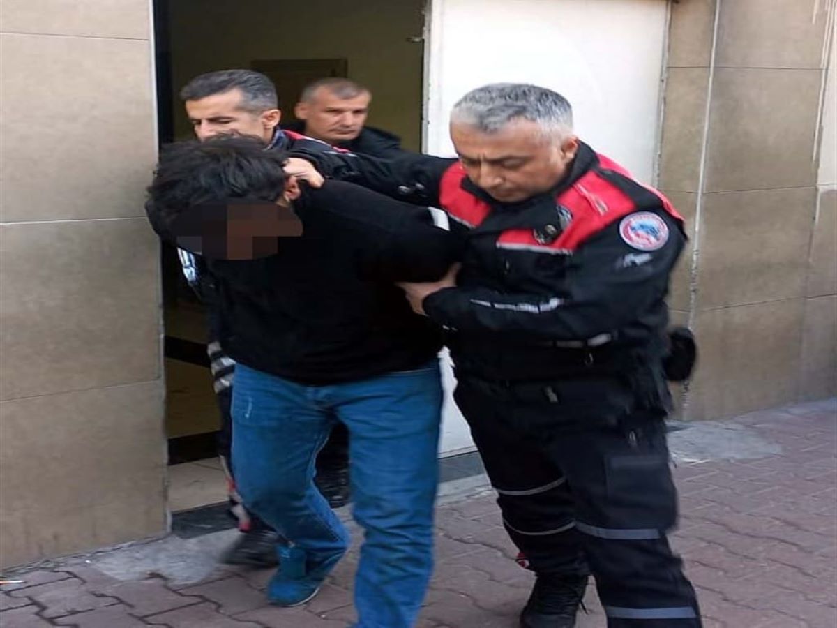 Kayseri Çatışma 1