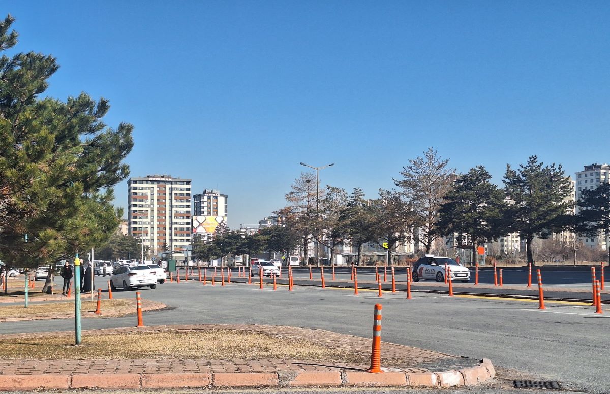 Kayseri Parkur