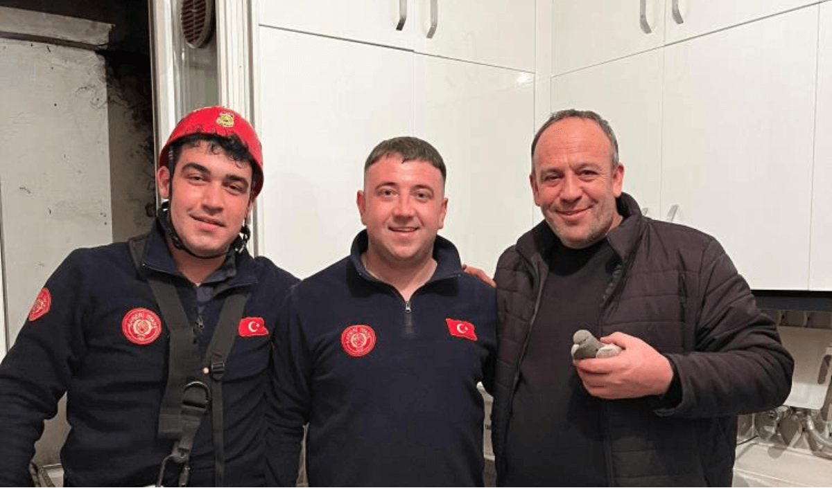 kayseri itfaiesi
