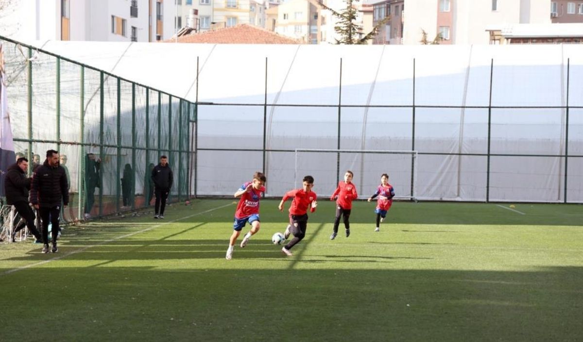 Talas Futbol Turnuvası (3)