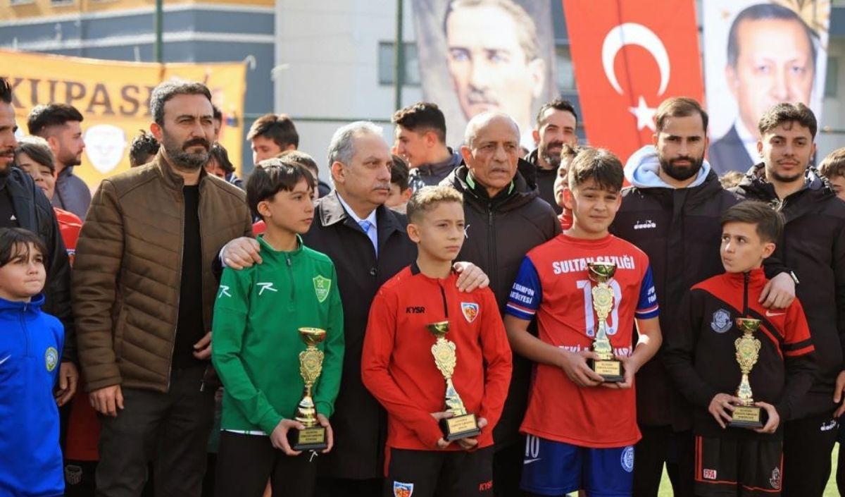 Talas Futbol Turnuvası (4)