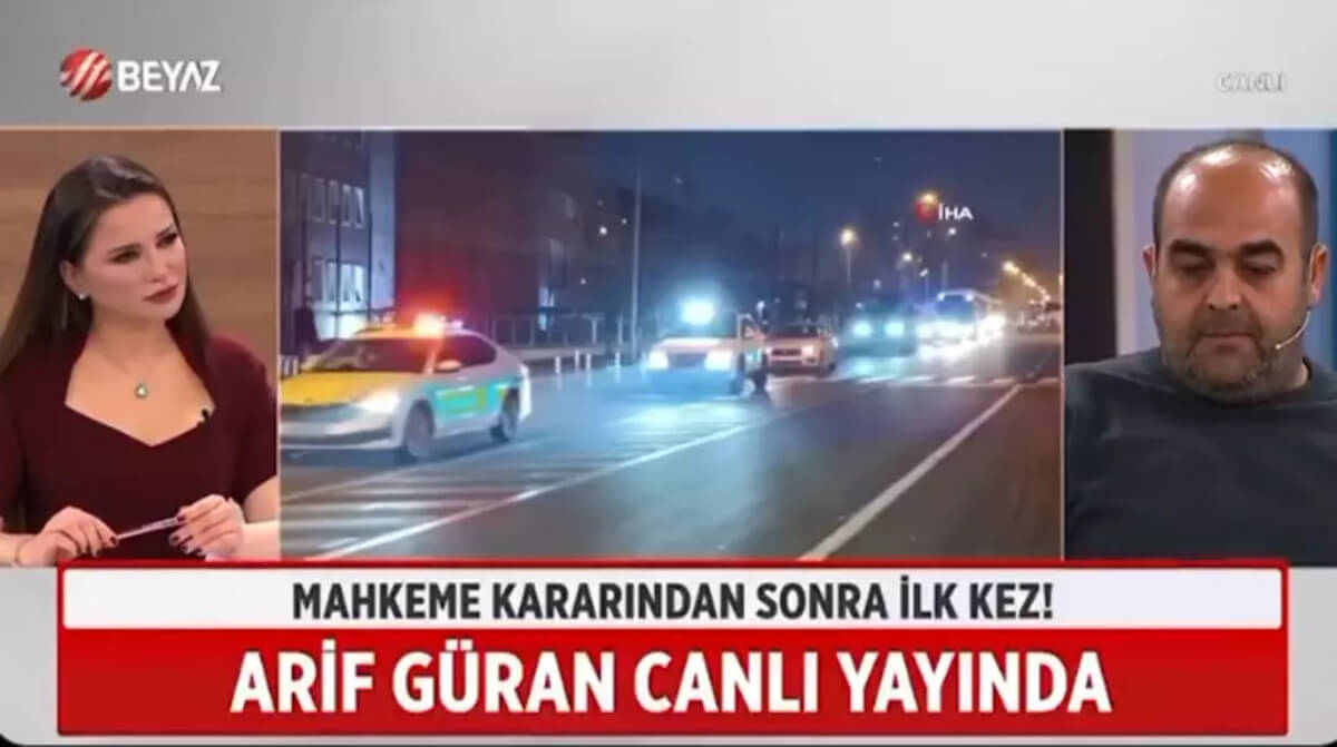 Arif Güran’dan zehir gibi sözler! Eski Baro Başkanına tehdit iddiası!