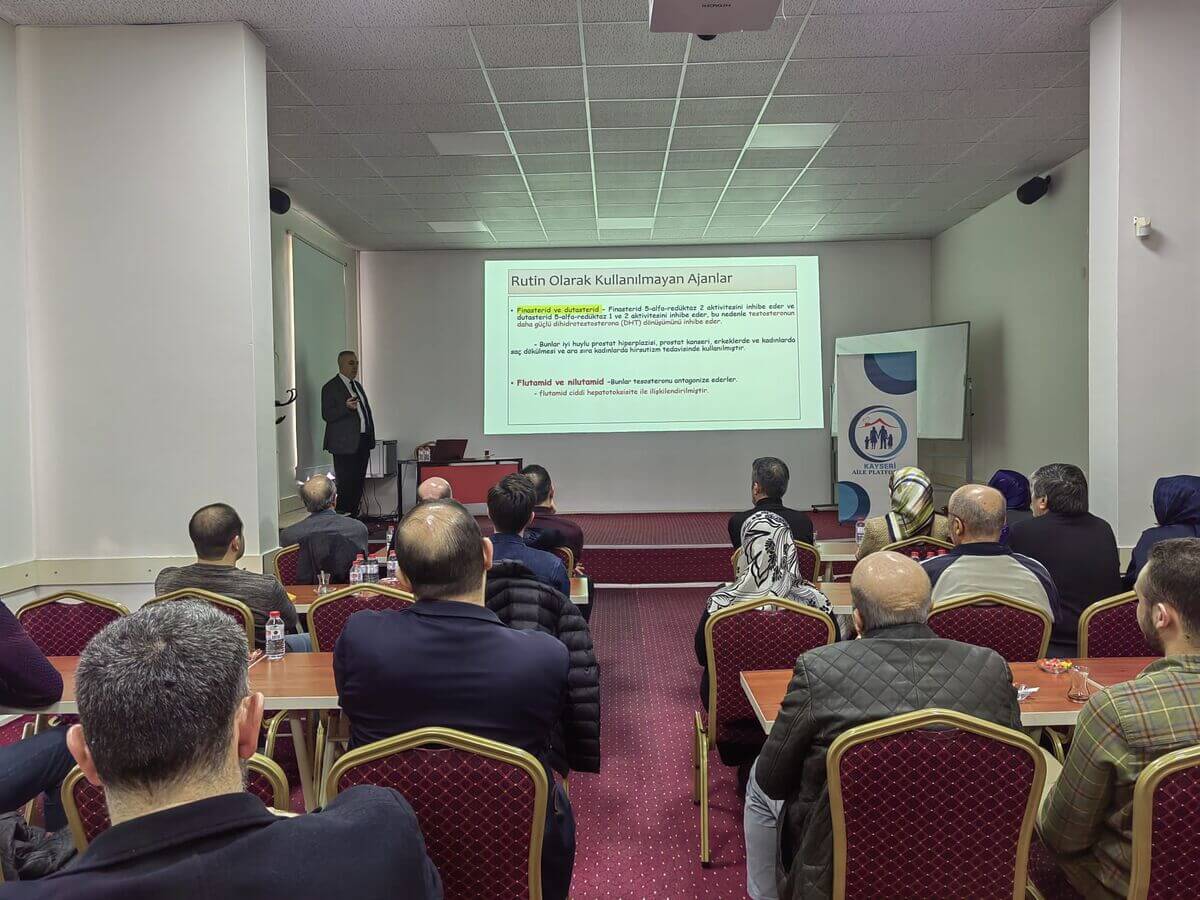 Kayseri Aile Platformu'ndan Dikkat Çeken Cinsiyet Değiştirme Çıkışı!