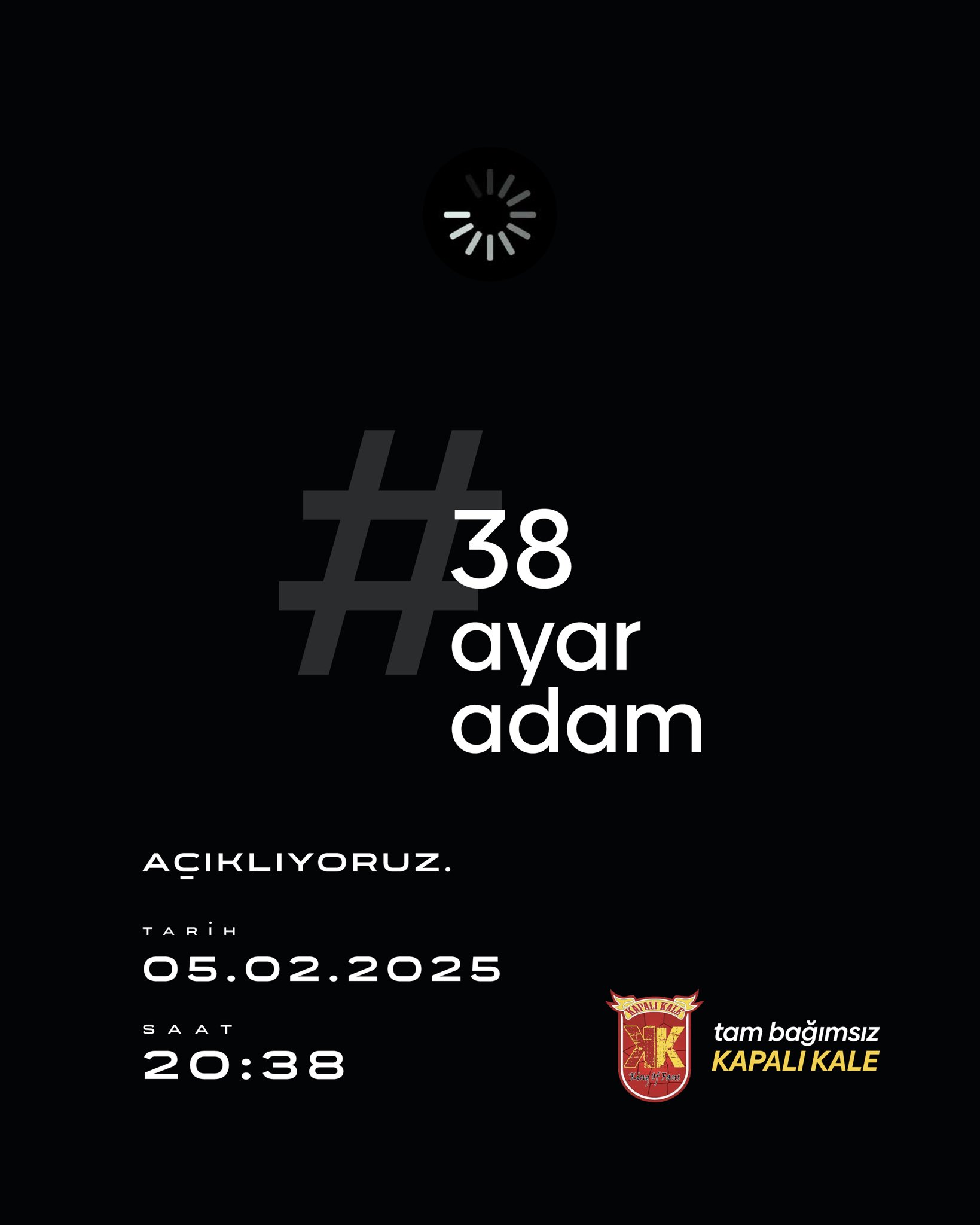 38 Ayar Adam