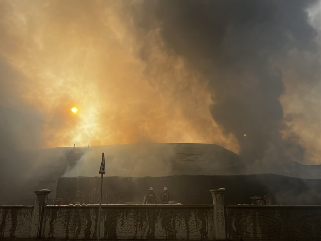 Kayseri’deki yangın faciasında 3 kişi ölmüştü! Fabrika müdürünün ifadesi ortaya çıktı!