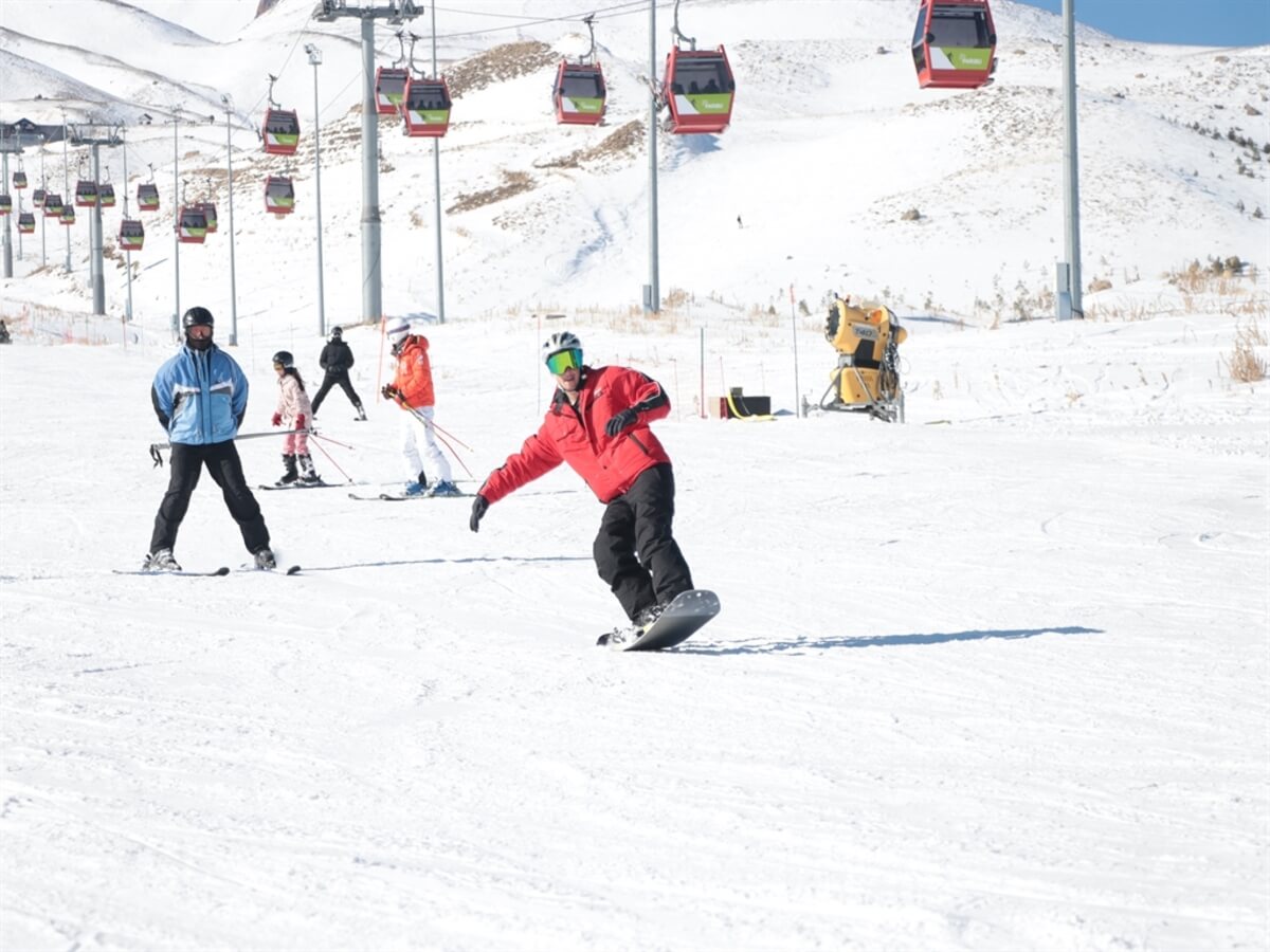 Uzman doktordan  Erciyes Dağı açıklaması: Bu hayati önem taşıyor