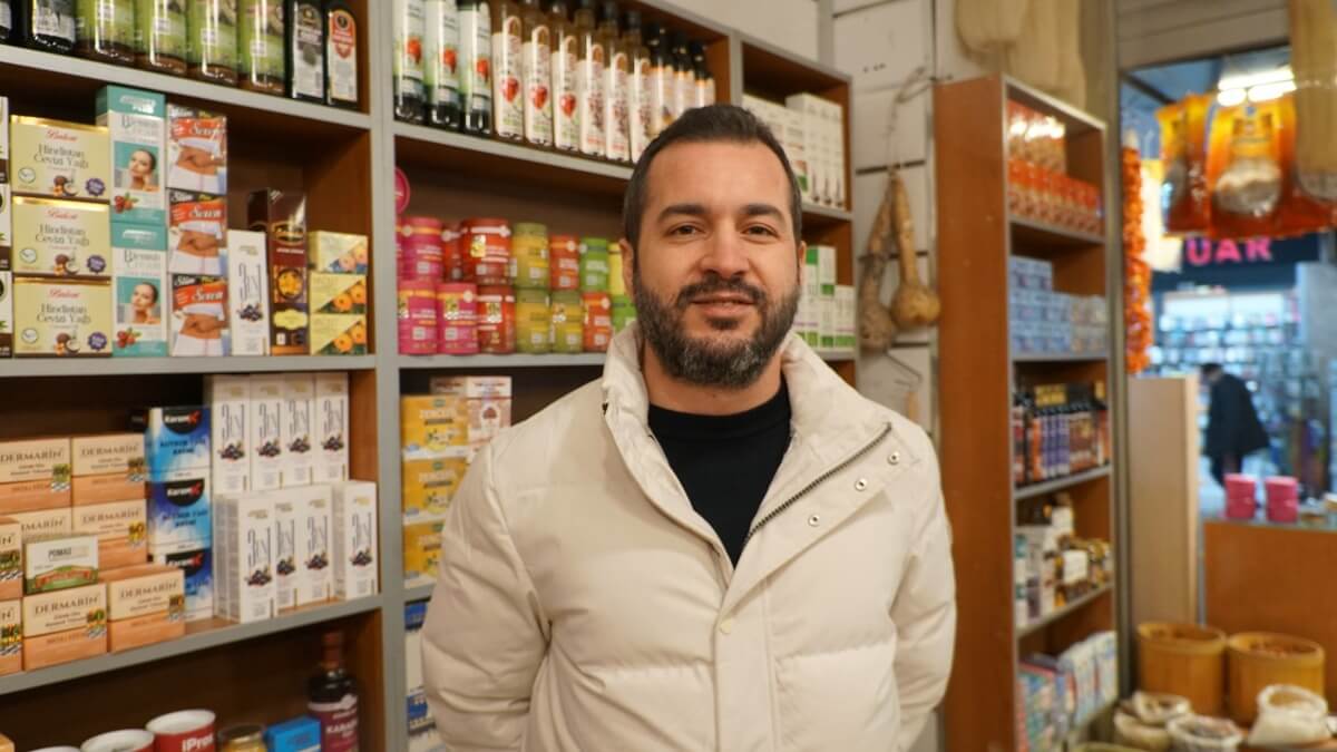 Kayseri’de bitmeyen öksürük ve grip salgınına doğal çözüm!