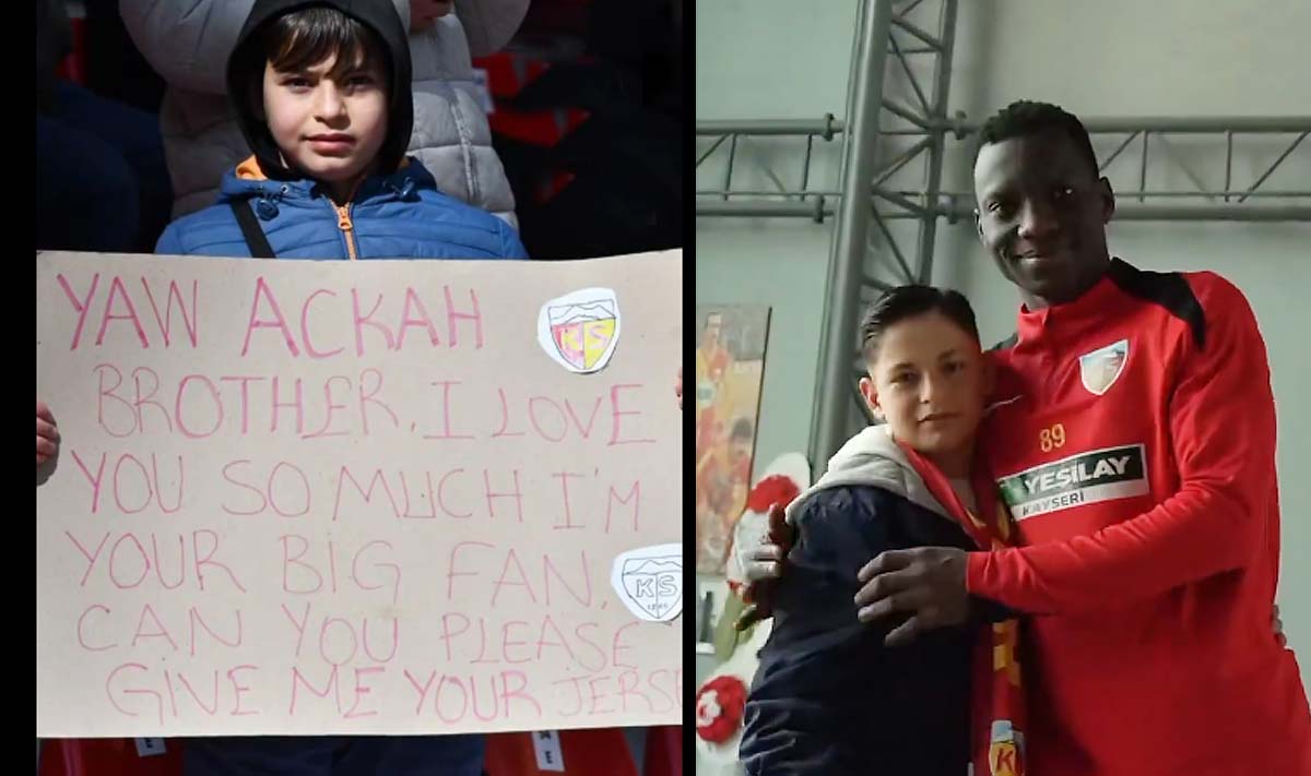 Ackah Emre