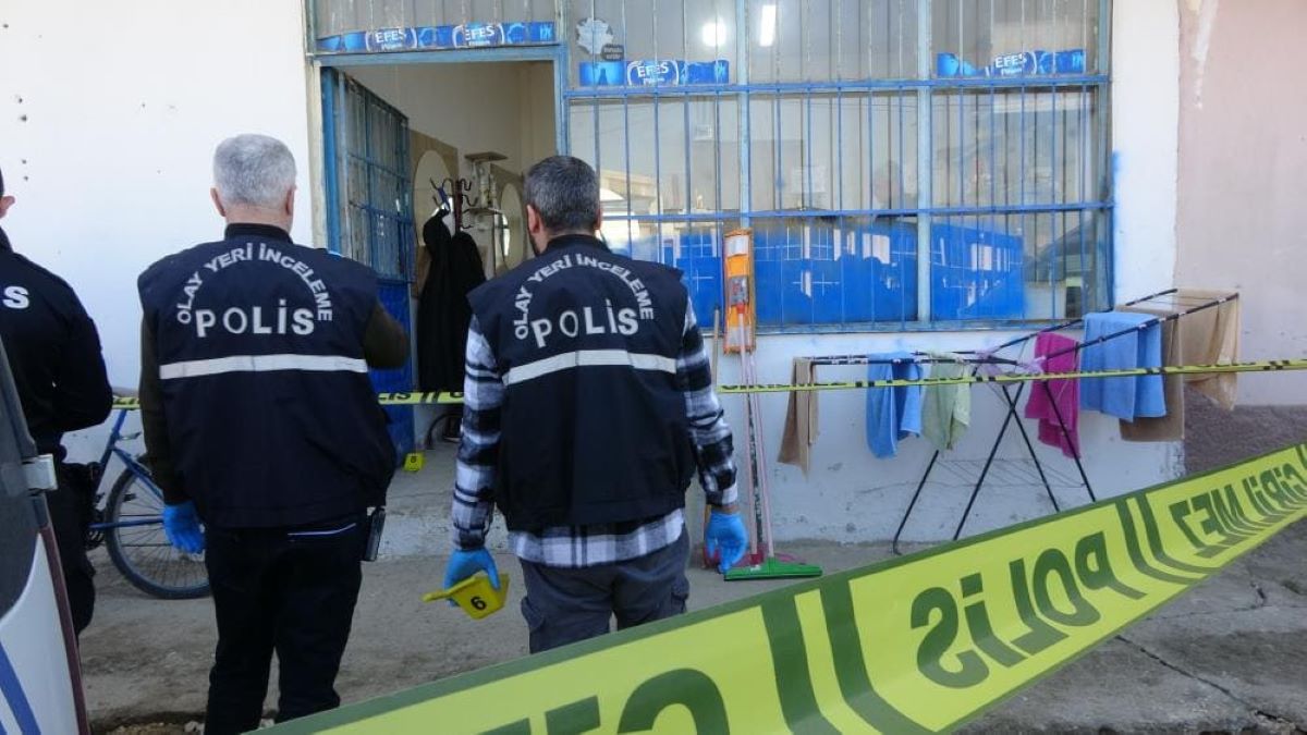 Adana Berber Cinayeti 2
