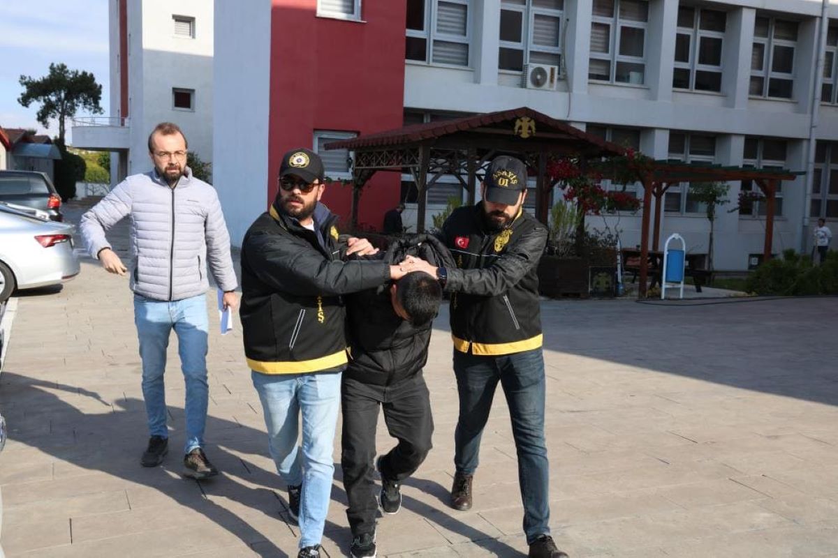 Adana Cinayet 1-3