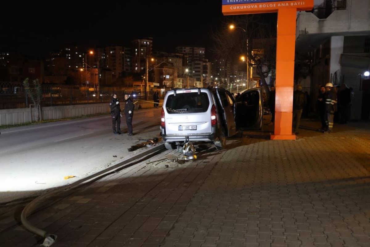 Adana Da Bisiklet Sürücüsünü Çarparak Öldürdü 5