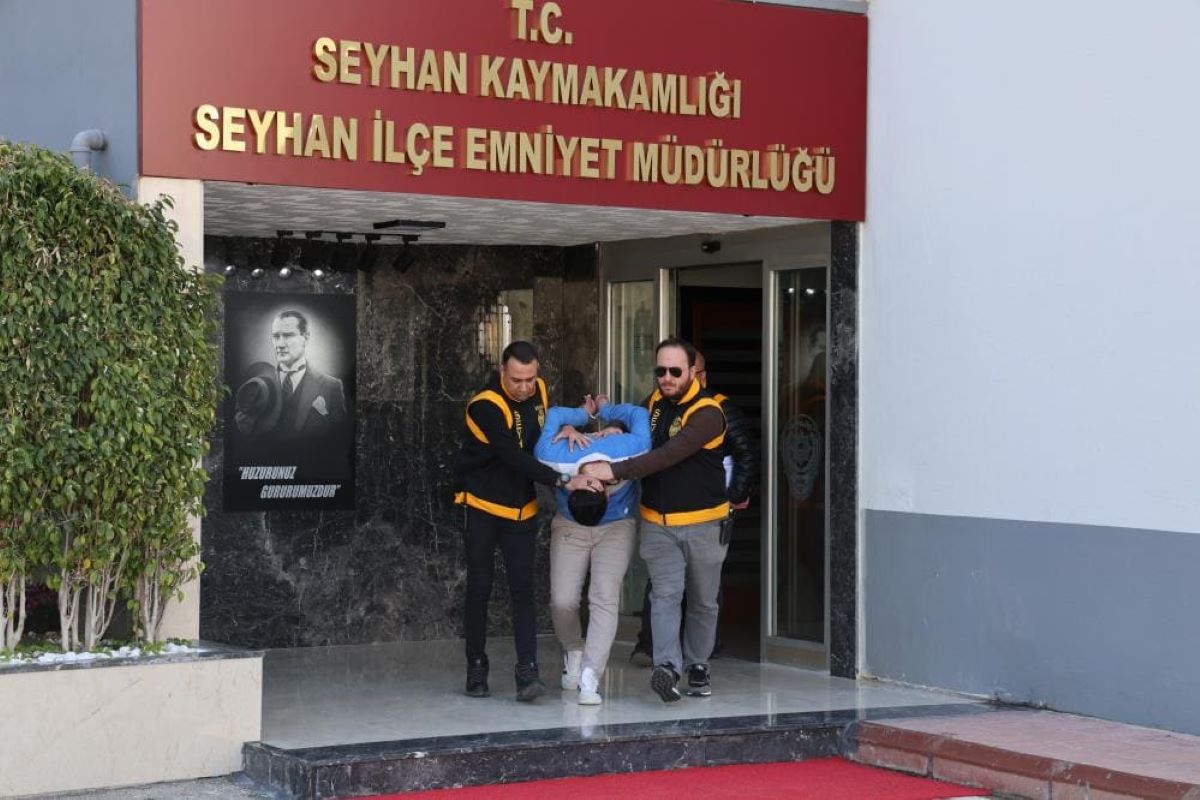 Adana Da Karı Koca Ve Çocuğunu Vurdular 1