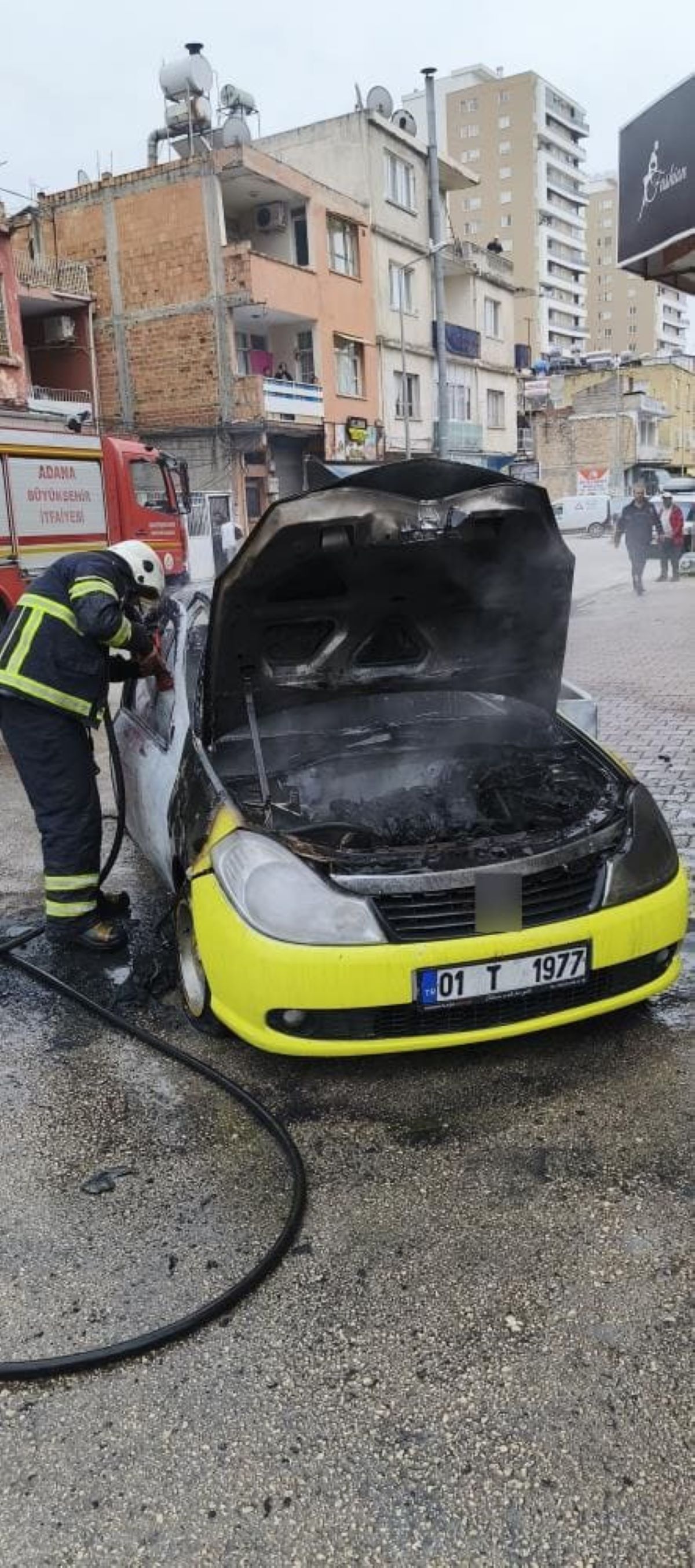 Adana Da Karı Koca Ve Çocuğunu Vurdular 4