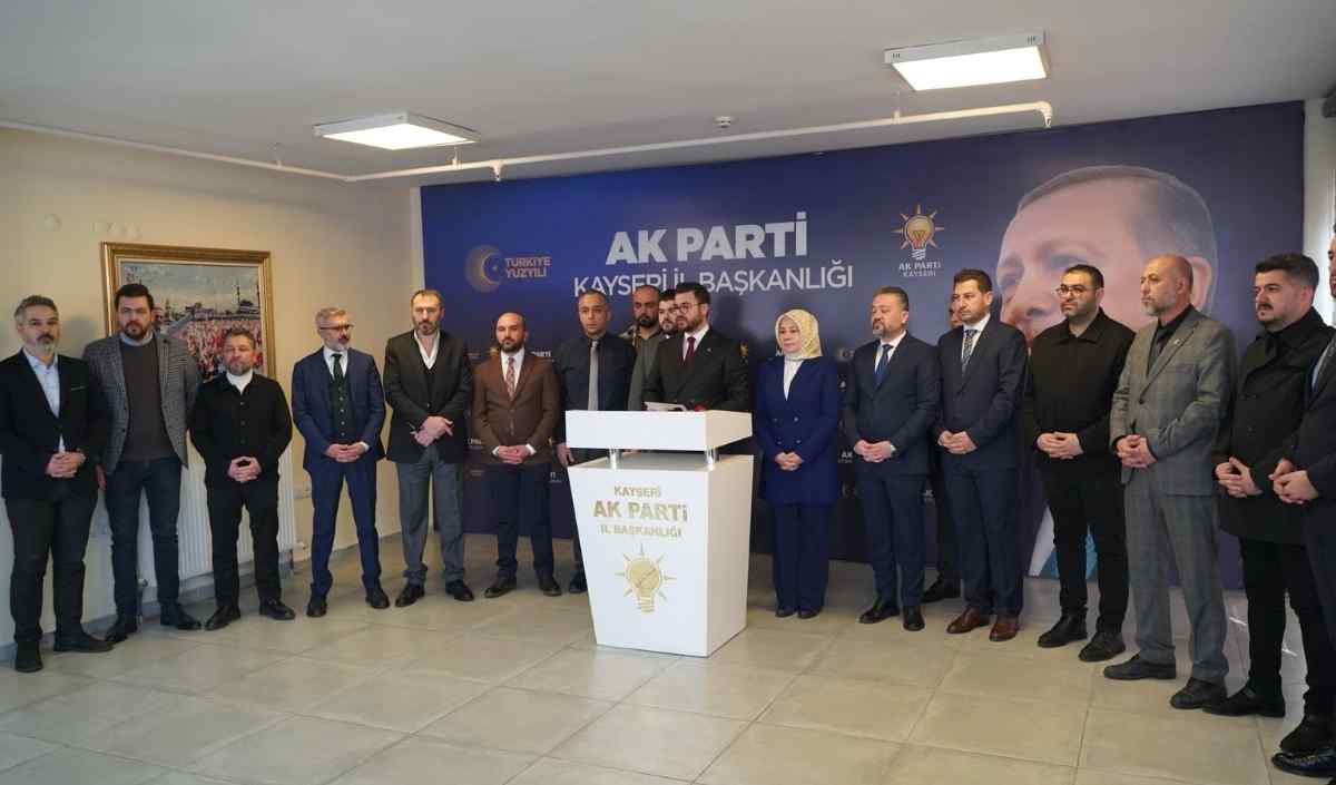 Ak Parti Büyük Kongre Kayseri (3)