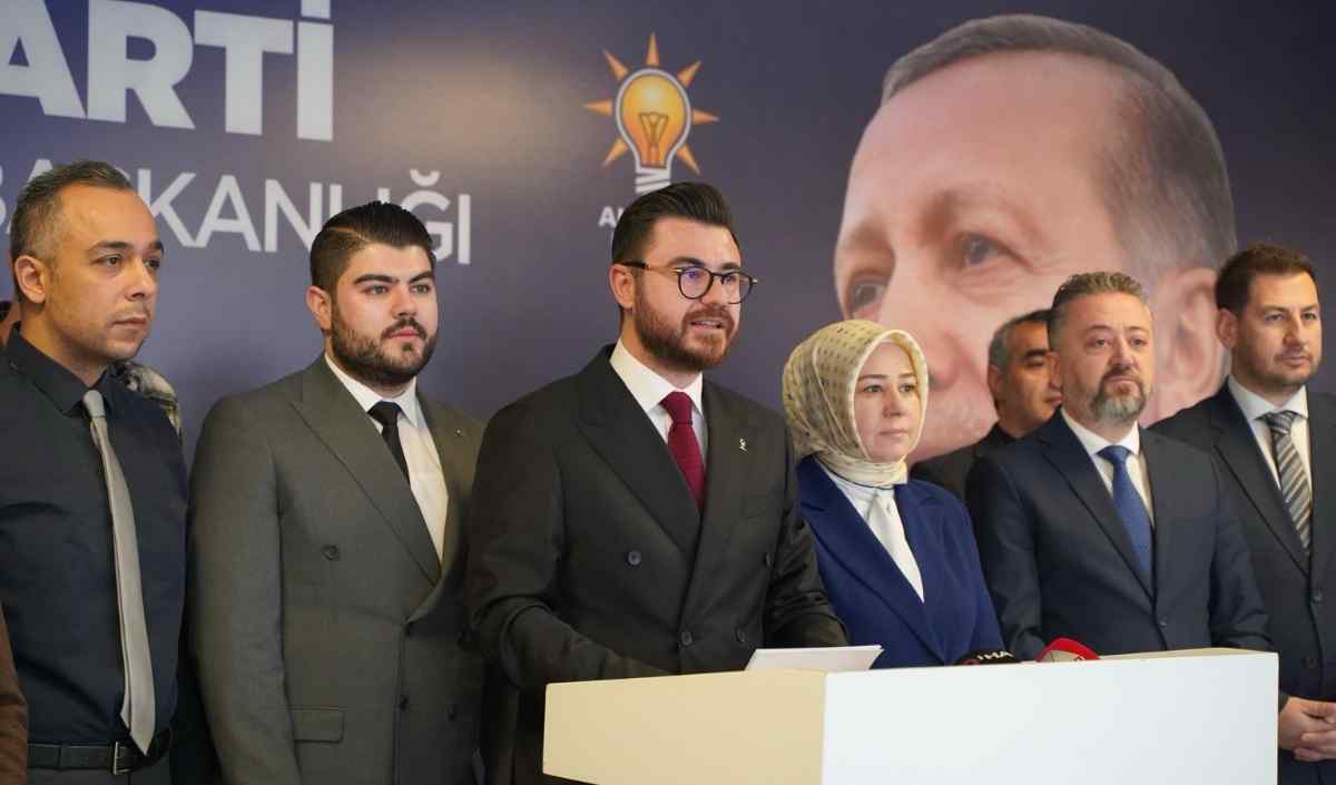 Ak Parti Büyük Kongre Kayseri (4)