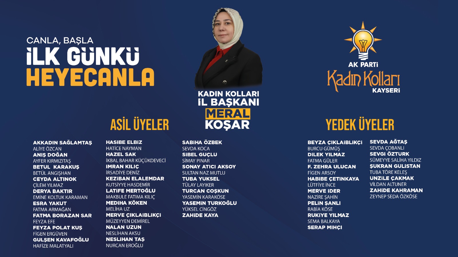 Ak Parti Kadın