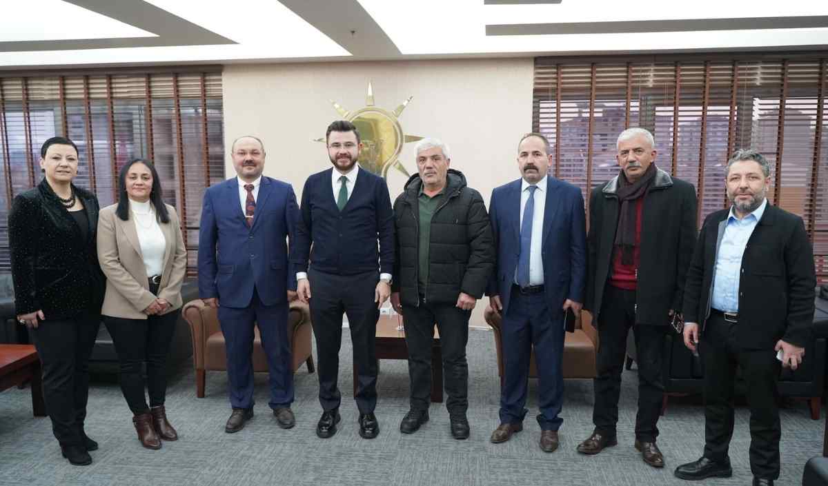 Ak Parti Kayseri Hüseyin Okandan (3)