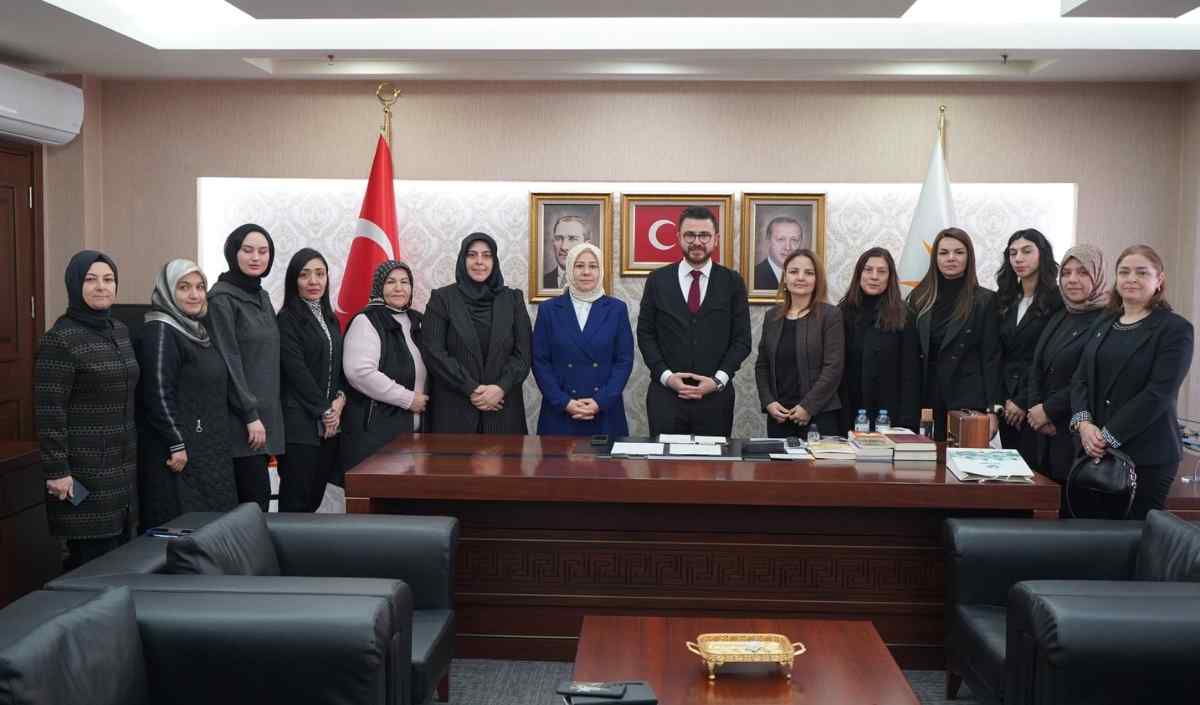 Ak Parti Kayseri Hüseyin Okandan (5)