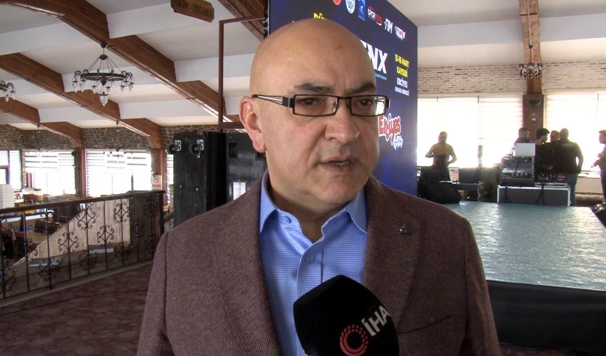 Ak Parti Kayseri Milletvekili, Kartalkaya'daki Yangın Için Görevlendirdi! Süreç Bakın Nasıl Işleyecek (1)