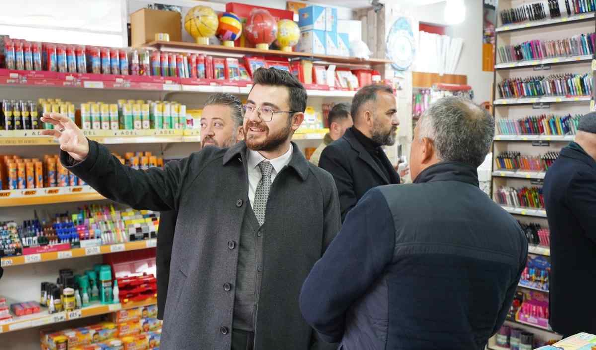 Ak Parti Kayseri Teşkilatı Ramazan Ruhuna Ortak Oldu (4)