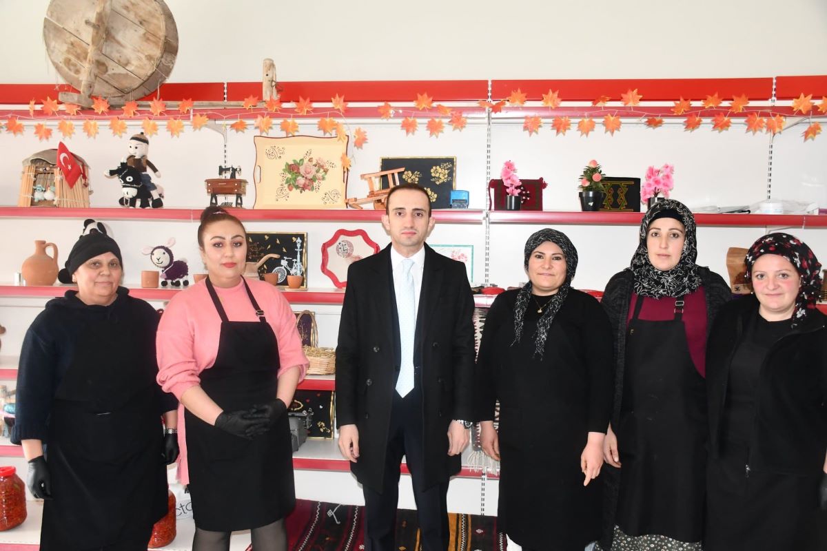 Akkışla Kaymakamı 2