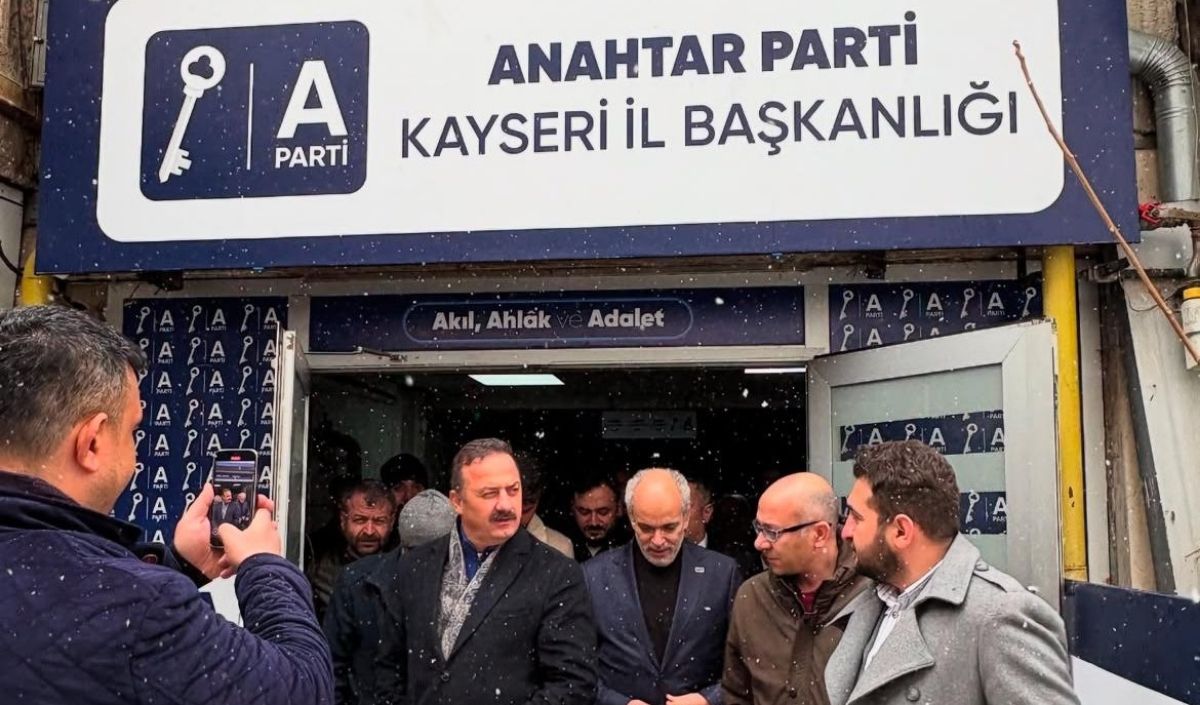 Anahtar Parti Kayseri (2)