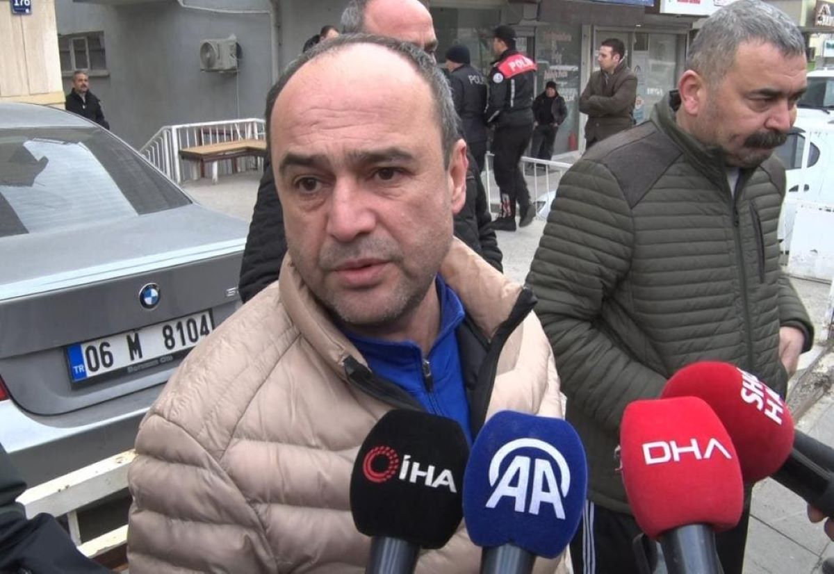 Ankara Asayiş 1