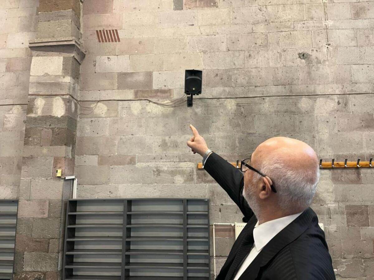 890 yıllık Cami-i Kebir'in tarihe damga vuran gizemli hikayesi!