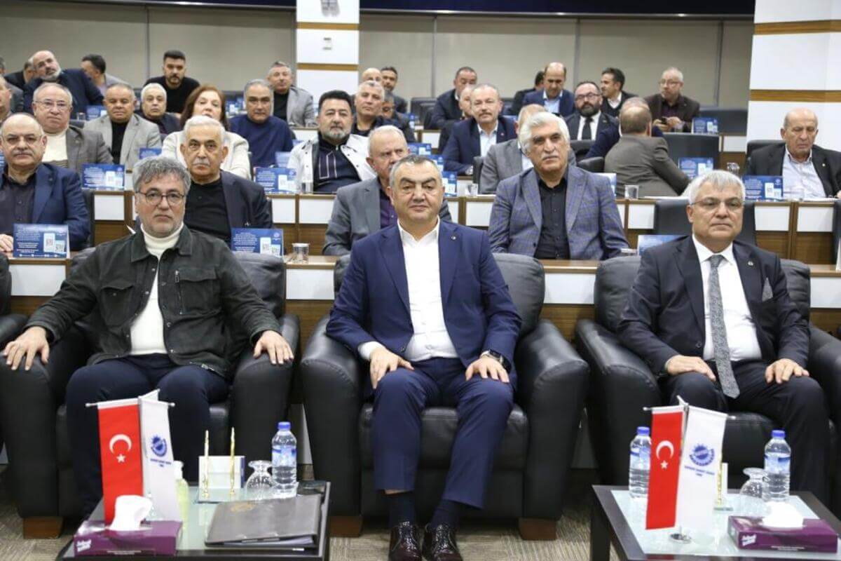 ayseri Sanayi Odası'ndan ekonomik dönüşüm vurgusu!