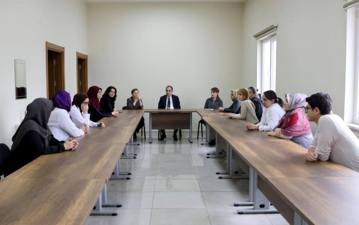 Kayseri'de binlerce kişiye kolon kanseri taraması yapıldı!