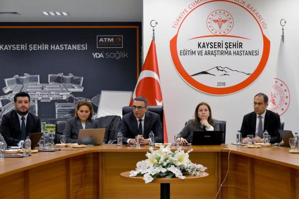 Kayseri’de oraya Nevşehir, Aksaray, Kırşehir ve Niğde katıldı!