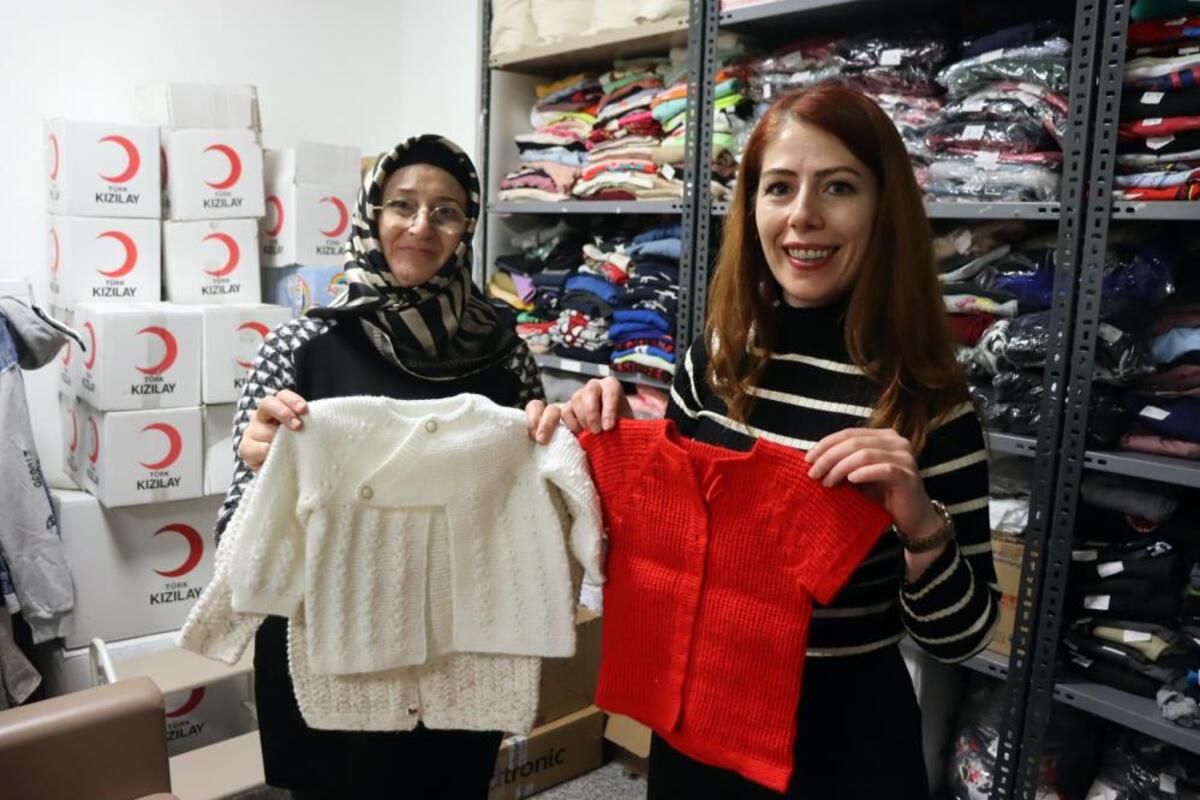 Kayseri Şehir Hastanesi’ndeki bu markette her şey ücretsiz!
