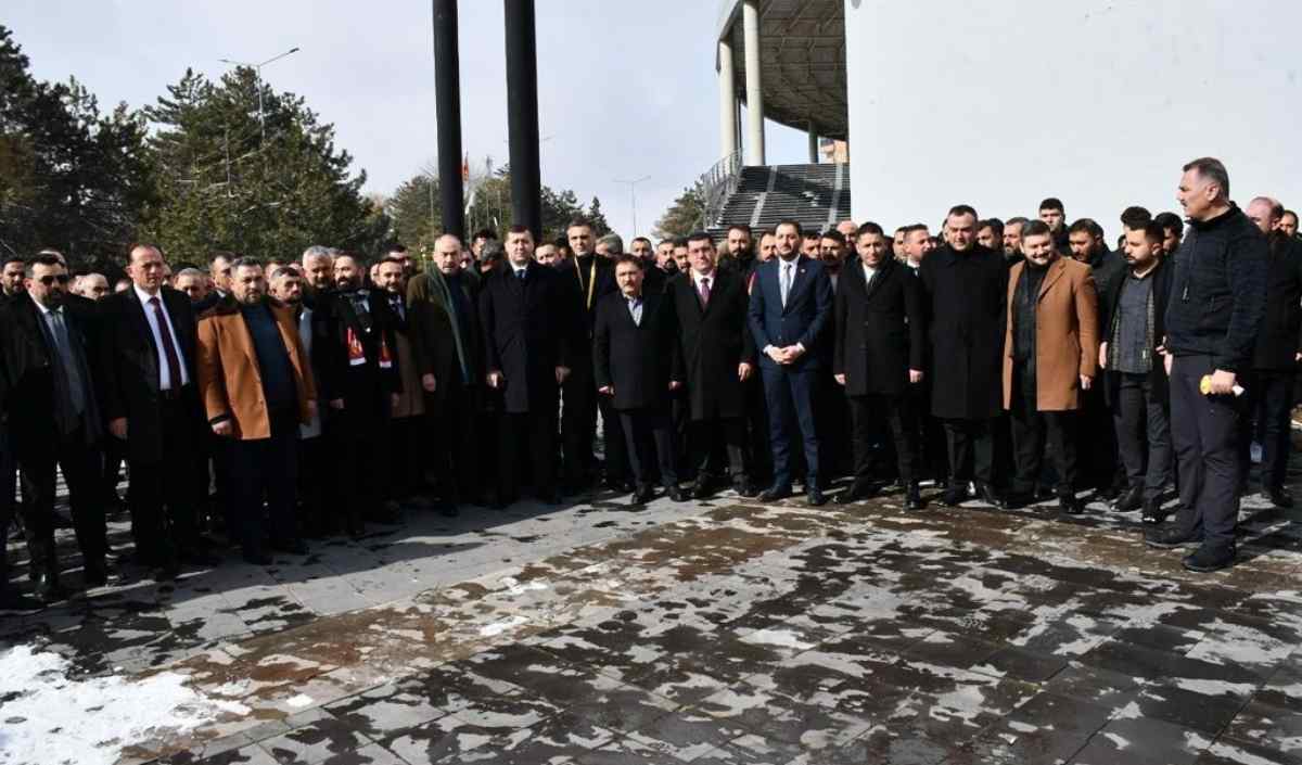 Baki Ersoy Önce Tff Kayserispor’un Gasp Edilen 14 Puanını Iade Etsin! (3)